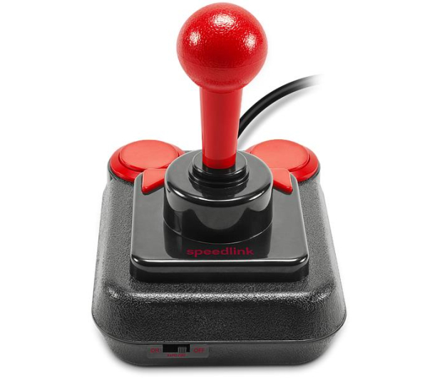 SpeedLink COMPETITION PRO Extra USB Joystick - 672803 - zdjęcie 5